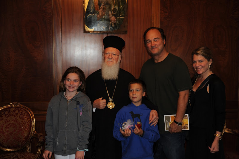 J Belushi family.jpg