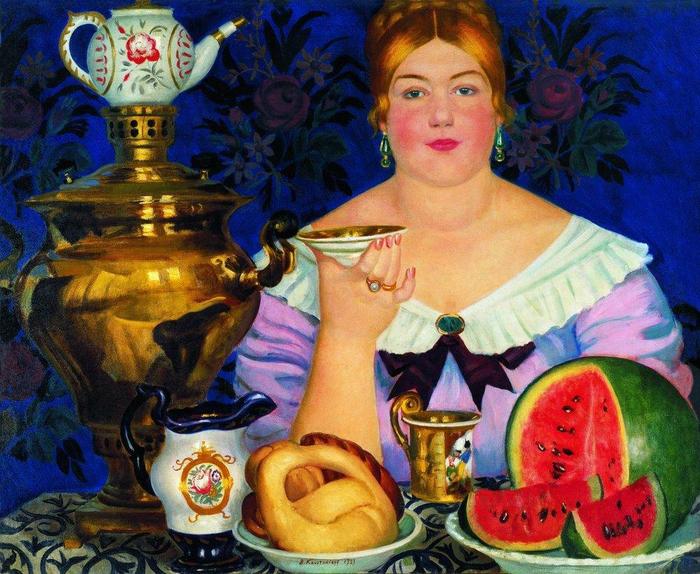 27468805_8Boris_Kustodiev_kupchiha_pjushaja_chai.jpg