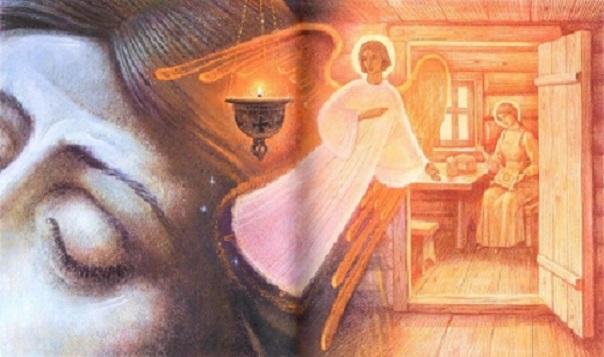 Сон князя Петра