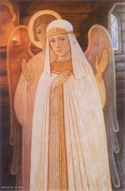  Феврония невеста