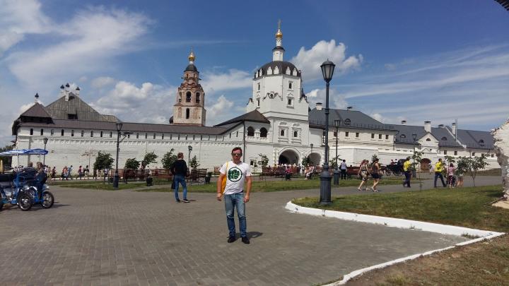 Остров Град Свияжск