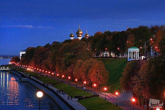 набережная