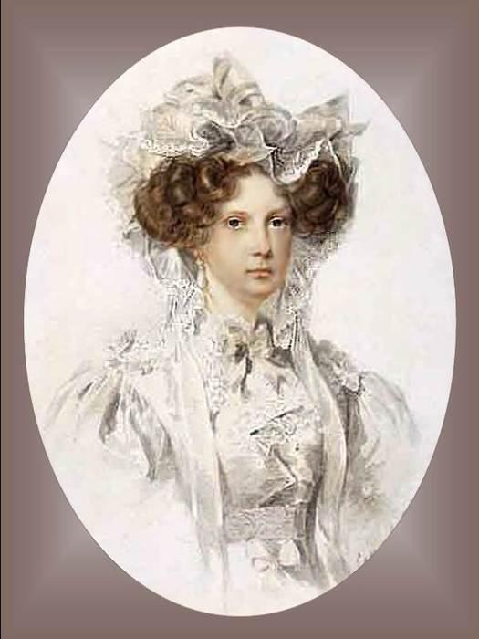 Великая княгиня Ал-дра Федоровна (1798–1860)