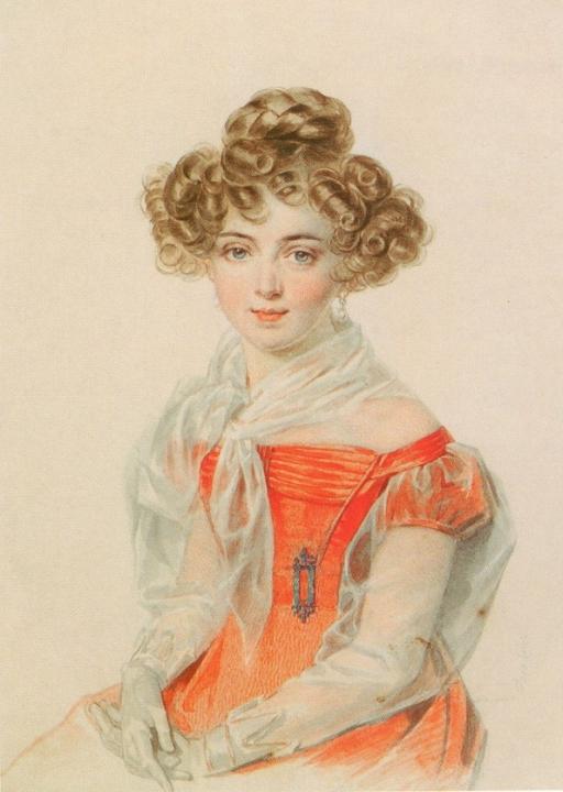 гр. Софья Ал-ровна Бобринская(1799-1866)