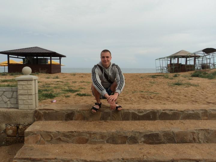 Крым 2013