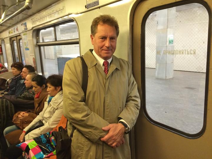 Московский метрополитен
