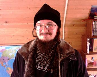 иерей Даниил Сысоев