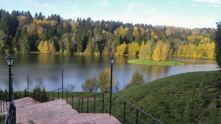 речка