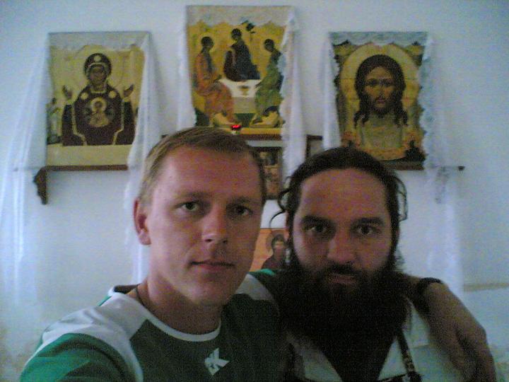 2007г. Абалак.